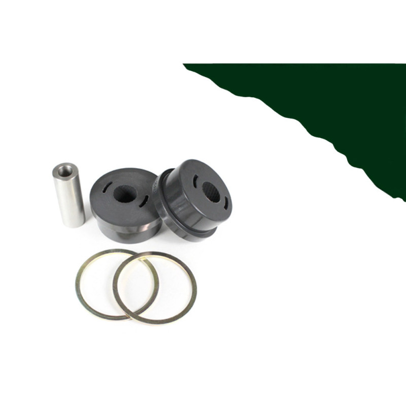 Silentbloc Powerflex Heritage para motor largo do Lancia Delta IntegraleArray