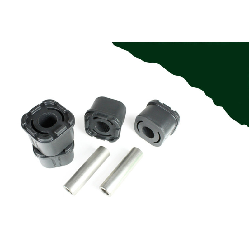 Silent Bloc Powerflex Heritage Suporte BMW E21 (2 peças)Array