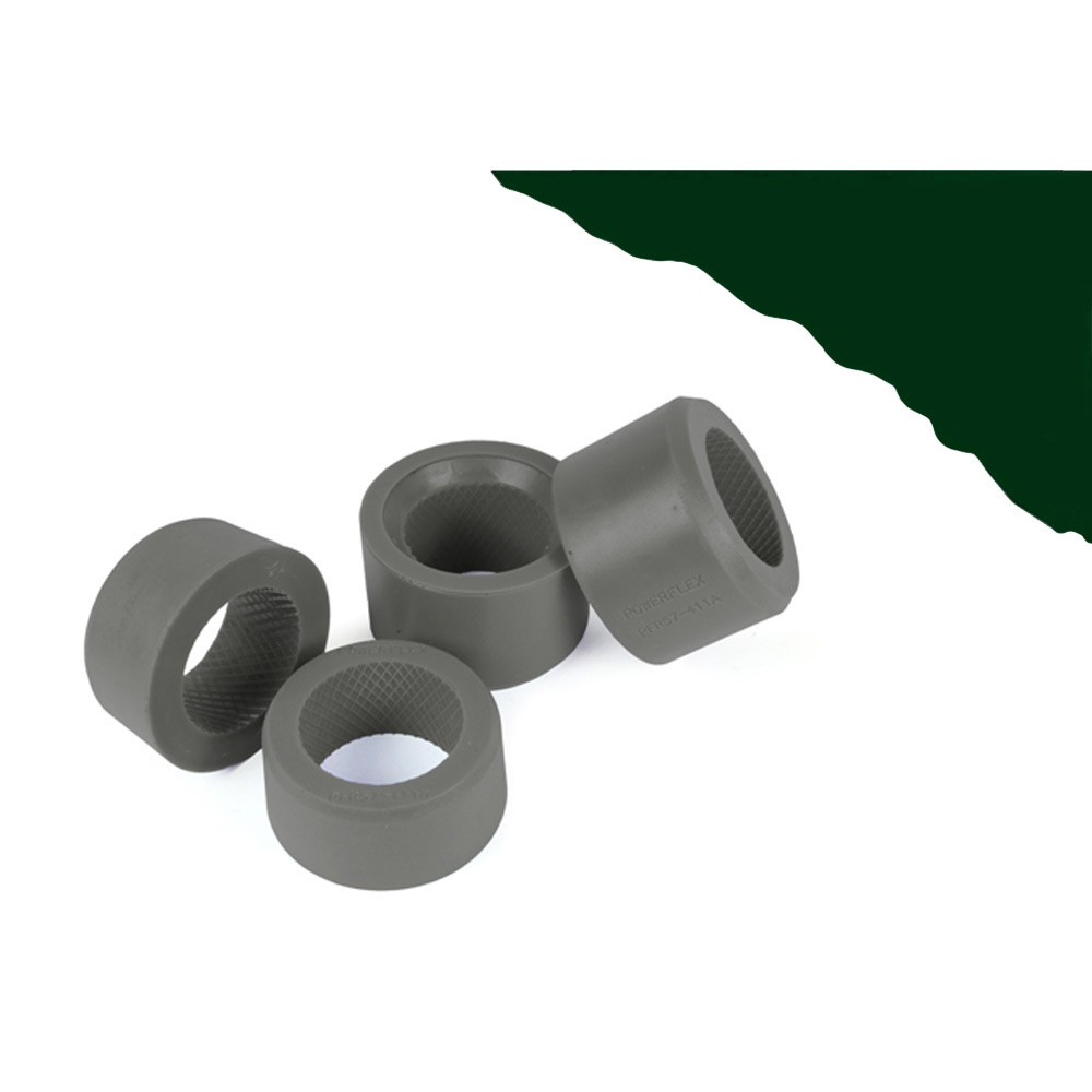 Silent Bloc Powerflex Heritage placa superior braço traseiro Porsche 911 Classic (1965-1967)Array