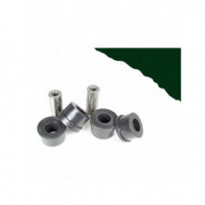 Silent-block Powerflex Heritage eixo traseiro BMW 1502-2002 (2 peças)