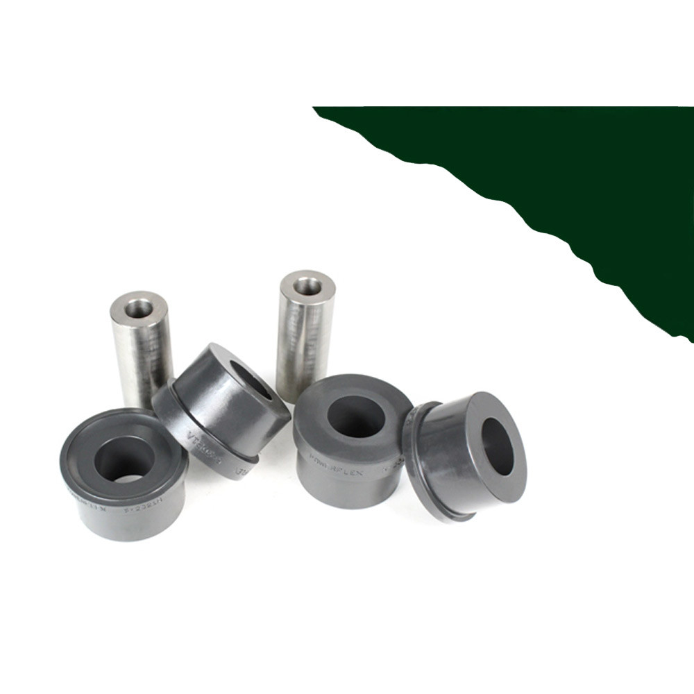 Silent Bloc Powerflex Heritage ponte traseira BMW 1502-2002 (2 peças)Array