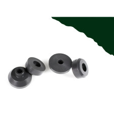 Silent Bloc Powerflex Heritage suporte do amortecedor dianteiro Saab 96 e 99 (2 peças)