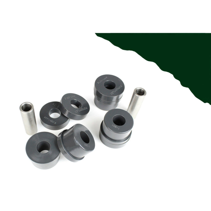 Silent Bloc Powerflex Heritage Suporte do Amortecedor Dianteiro Alfa Romeo GTV6 / 75 (2 peças)Array