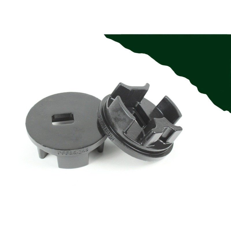 Silent Bloc Powerflex Heritage Suporte inferior traseiro do motor Seat Toledo (1992 - 1999)Array