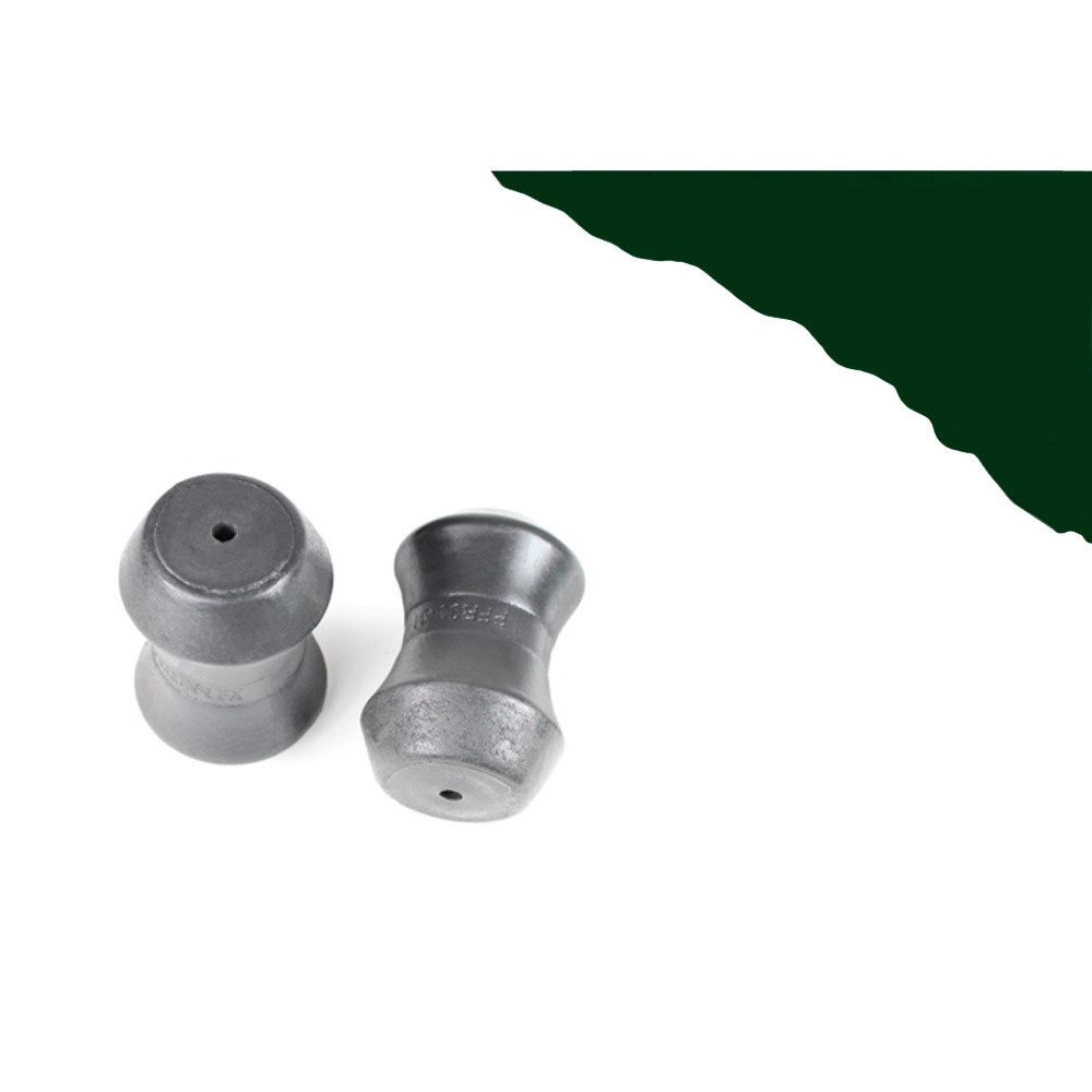 Silent Bloc Powerflex Heritage Suporte traseiro da barra de rolagem Lancia Delta IntegraleArray