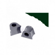 Silent-block Powerflex Heritage soporte barra estabilizadora trasera Lancia Delta