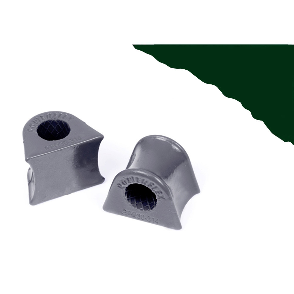 Silent-block Powerflex Heritage soporte barra estabilizadora trasera Lancia DeltaArray