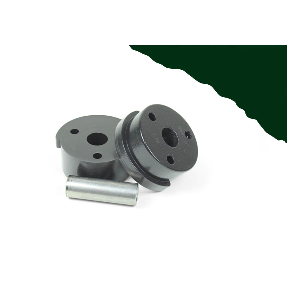 Suporte do diferencial traseiro Silent-block Powerflex Heritage Audi 80 / 90 (1 peça)Array