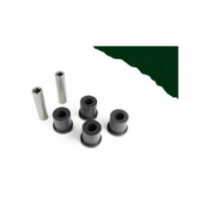 Silent-block Powerflex Heritage eje trasero en eje Saab 90 & 99 (1975-1987)