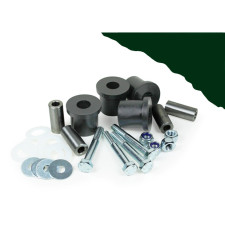 Silent Bloc Powerflex Heritage Triângulo de Aço Dianteiro Audi 80 / 90 (4 Peças)