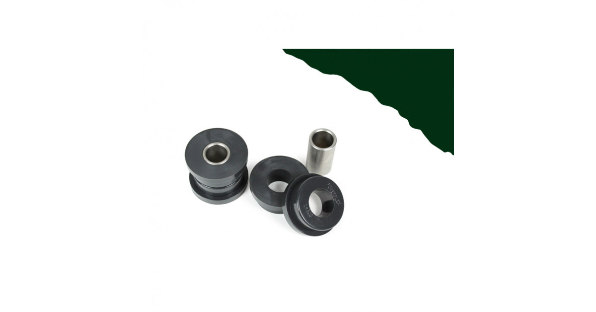 Silent-block Powerflex Heritage triángulo trasero Alfa Romeo GTV/P6 Spider 1967-1994 (2 piezas)