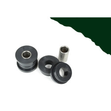 Silent Bloc Powerflex Heritage triangular traseiro Alfa Romeo GTV/P6 Spider 1967-1994 (2 peças)