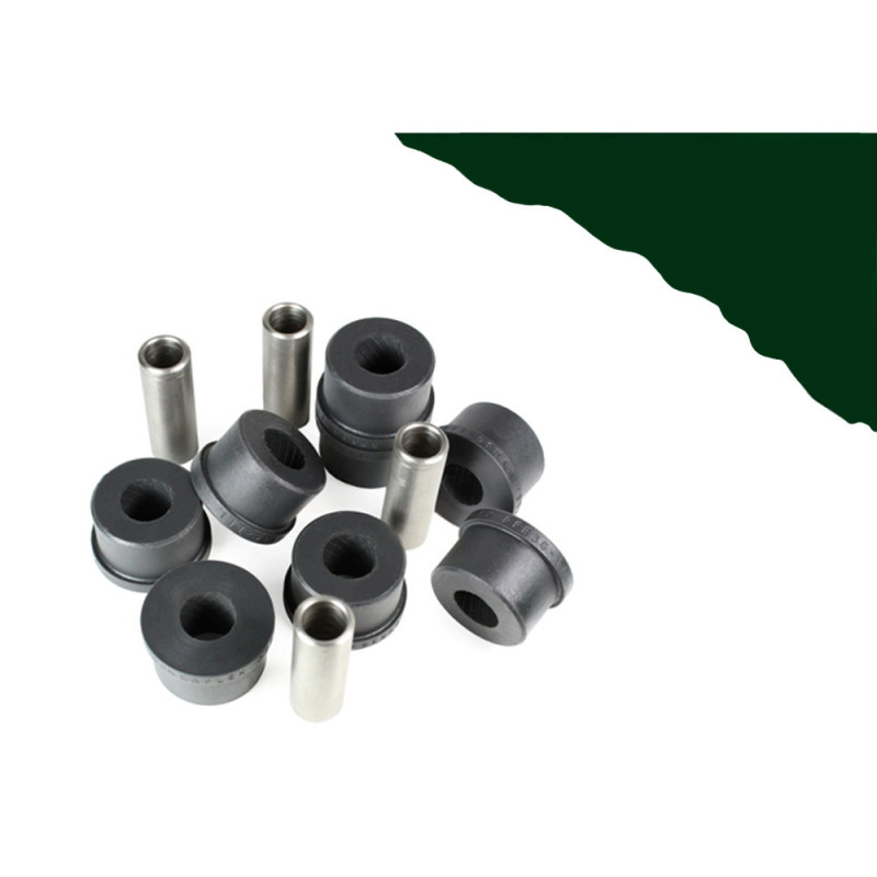 Silent Bloc Powerflex Heritage Triângulo Traseiro Inferior Externo Mazda MX5 (4 peças)Array
