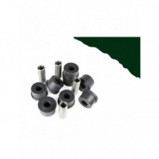 Silent-block Powerflex Heritage eje trasero inferior exterior Mazda MX5 (4 piezas)