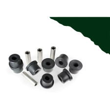Silent Bloc Powerflex Heritage Triângulo Traseiro Inferior Interno Mazda MX5 (4 peças)