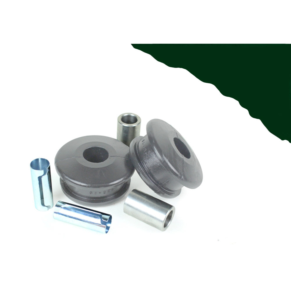 Silent-block Powerflex Heritage eje delantero Volkswagen Golf 2 (2 piezas)Array