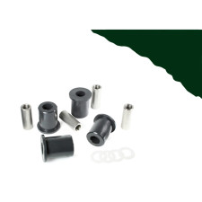 Silent Bloc Powerflex Heritage Triângulo dianteiro superior Mazda MX5 (4 peças)