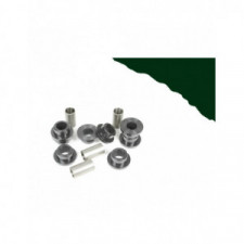 Silent-block Powerflex Heritage eje inferior delantero Saab 90 & 99 (1975-1987) 4 piezas