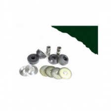 Silent-block Powerflex Heritage brazo delantero Volkswagen Combi T2 Syncro