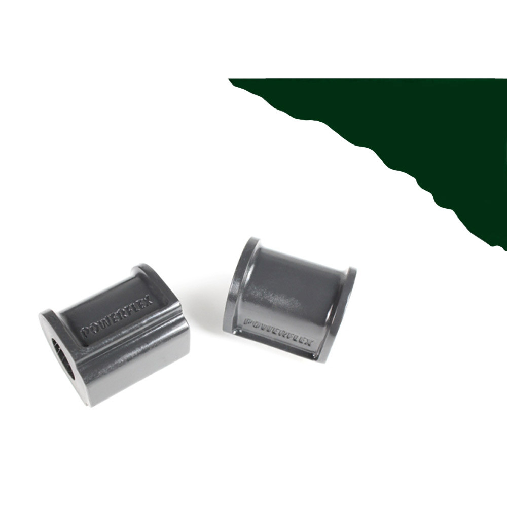 Silent Bloc Powerflex Heritage Rolagem 16 mm Traseiro Porsche 944 (2 peças)Array