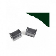 Silent-block Powerflex Heritage barra estabilizadora 19mm trasero Porsche 944 (2 piezas)