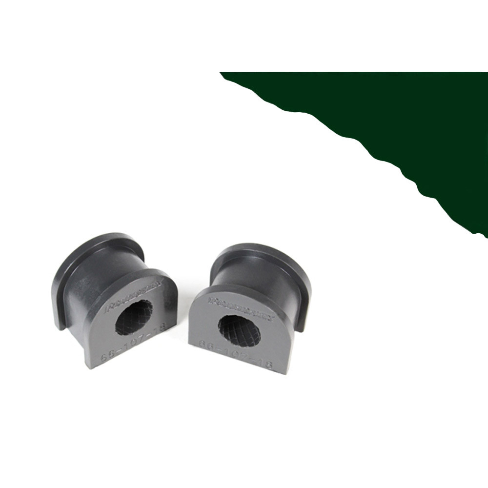 Silent Bloc Powerflex Heritage Barra de Rolagem Traseira 18 mm Saab 9000 (2 peças)Array