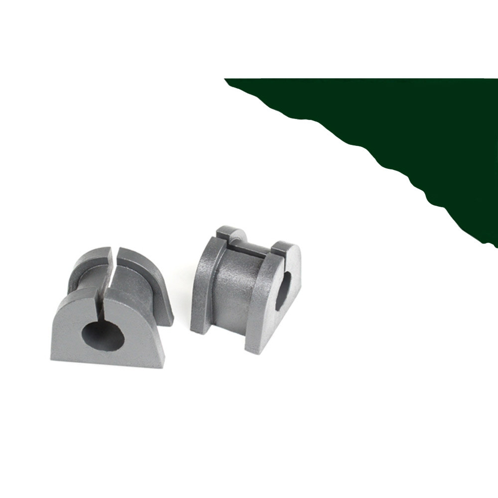Silent-block Powerflex Heritage barra estabilizadora trasera 19mm Saab 9000 (2 piezas)Array
