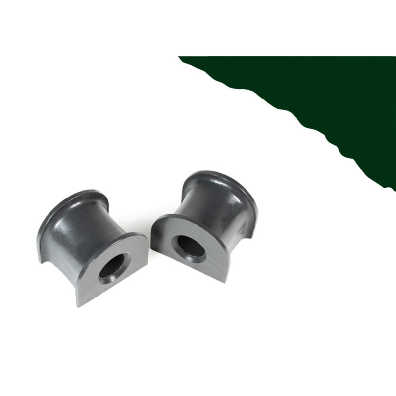 Silent Bloc Powerflex Heritage Barra de Rolagem Dianteira 18 mm Saab 9000 (2 peças)Array