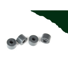 Silent Bloc Powerflex Heritage Barra de Rolagem Dianteira Batente Saab 9000 (2 peças)