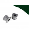 Silent-block Powerflex Heritage barra estabilizadora delantera Ford Capri 22mm (2 piezas)
