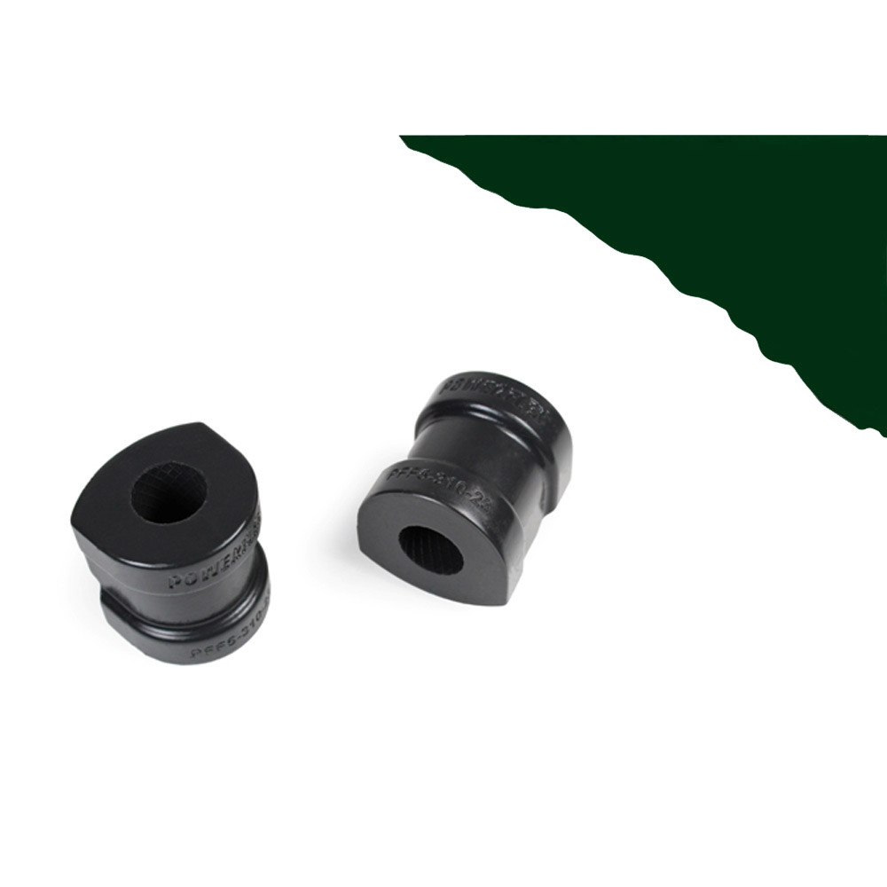 Silent-block Powerflex Heritage barra estabilizadora BMW E36 diámetro 23mm (2 piezas)Array