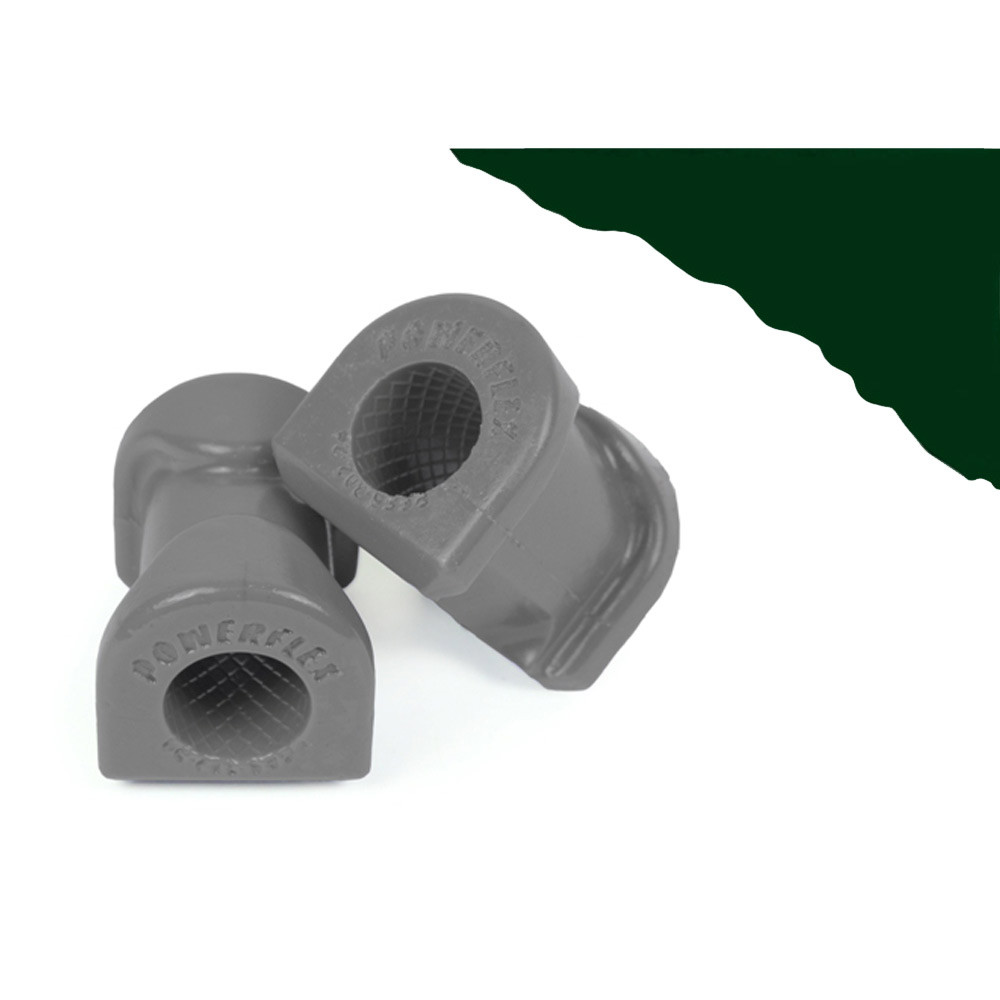 Silent-block Powerflex Heritage barra estabilizadora BMW E36 24mm (2 piezas)Array