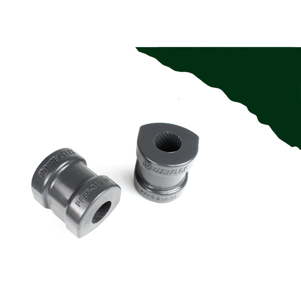 Silent-block Powerflex Heritage barra estabilizadora BMW E36 diámetro 24mm (2 piezas)Array