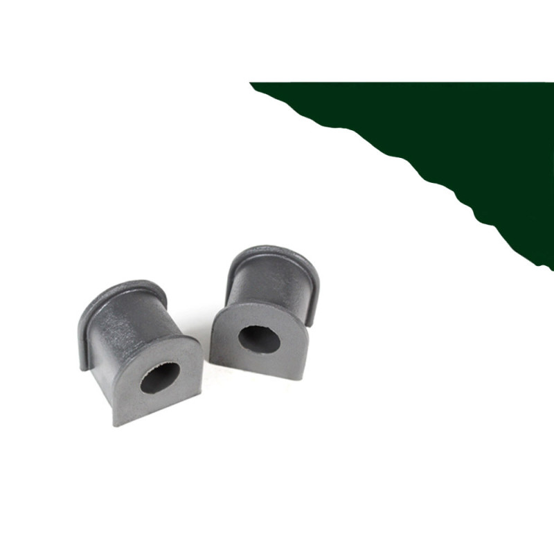 Silent Bloc Powerflex Heritage Barra de Rolagem Traseira Ford Fiesta MK1 / MK2 (2 peças)Array