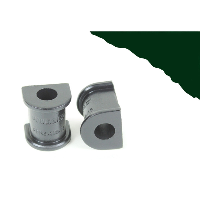Silent Bloc Powerflex Heritage Barra de Rolagem 16 mm Traseira BMW E30 (2 peças)Array