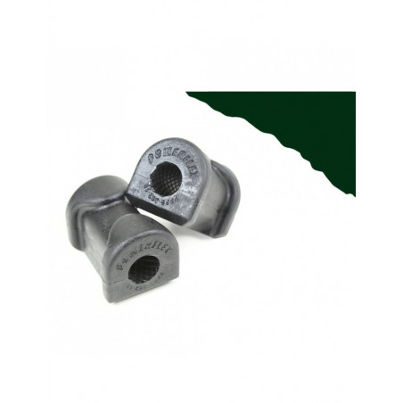 Silent-block Powerflex Heritage barra estabilizadora dianteira diâmetro 19M BMW E30 (2 peças)