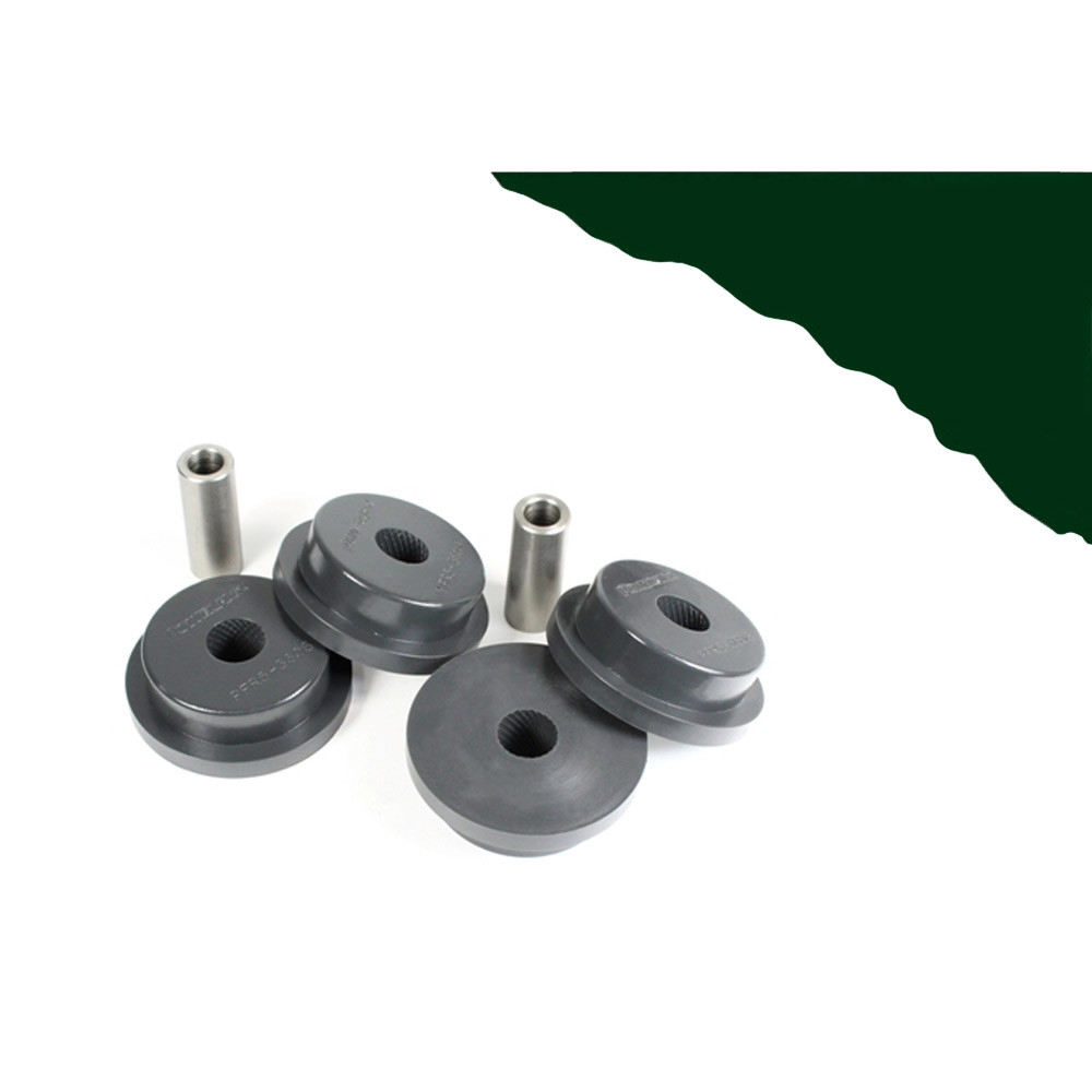 Silent-block Powerflex Heritage delantero brazo trasero BMW E36 (2 piezas)Array