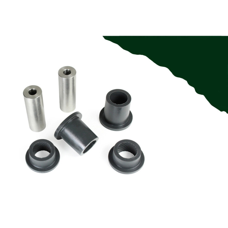 Silent Bloc Powerflex Heritage Eixo do Chassis Traseiro Porsche 944 (2 peças)Array