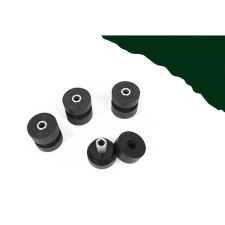 Silent Bloc Powerflex Heritage Barra Traseira Ford Fiesta MK1 / MK2 (4 peças)