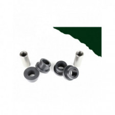 Silent-block Powerflex Heritage barra estabilizadora delantera Ford Fiesta MK1 (2 piezas)