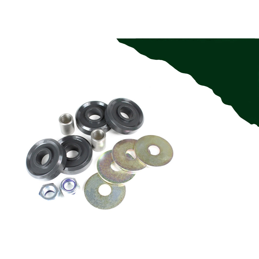 Silent Bloc Powerflex Heritage Barra Dianteira Ford Fiesta MK2 (2 peças)Array