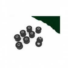 Silent-block Powerflex Heritage brazo trasero Alfa Romeo 33 (8 piezas)