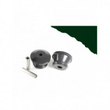 Silent-block Powerflex Heritage brazo trasero Ford Escort Cosworth (2 piezas)