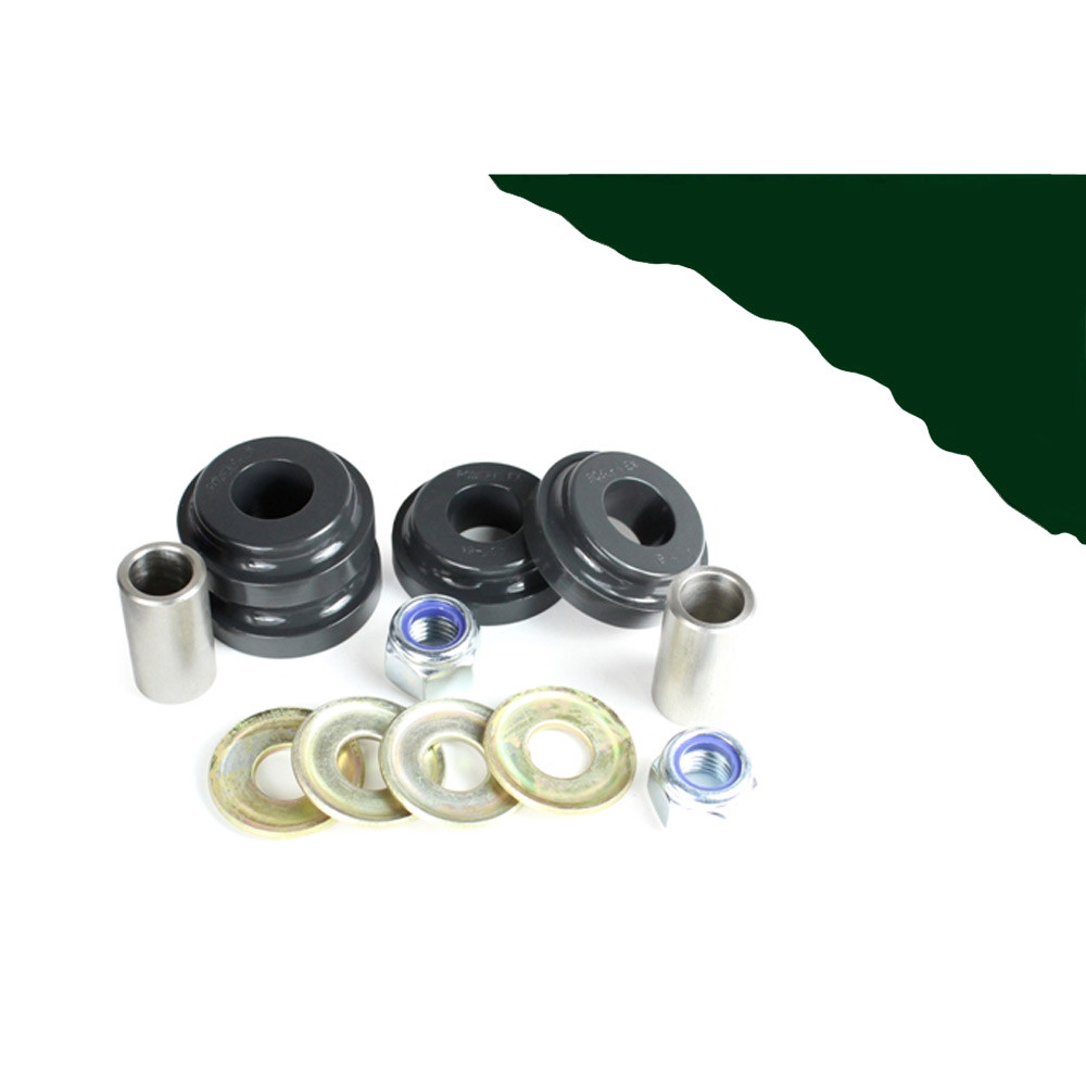 Silent Bloc Powerflex Heritage Braço Traseiro Ford Escort RS Turbo Séries 1 (2 Peças)Array