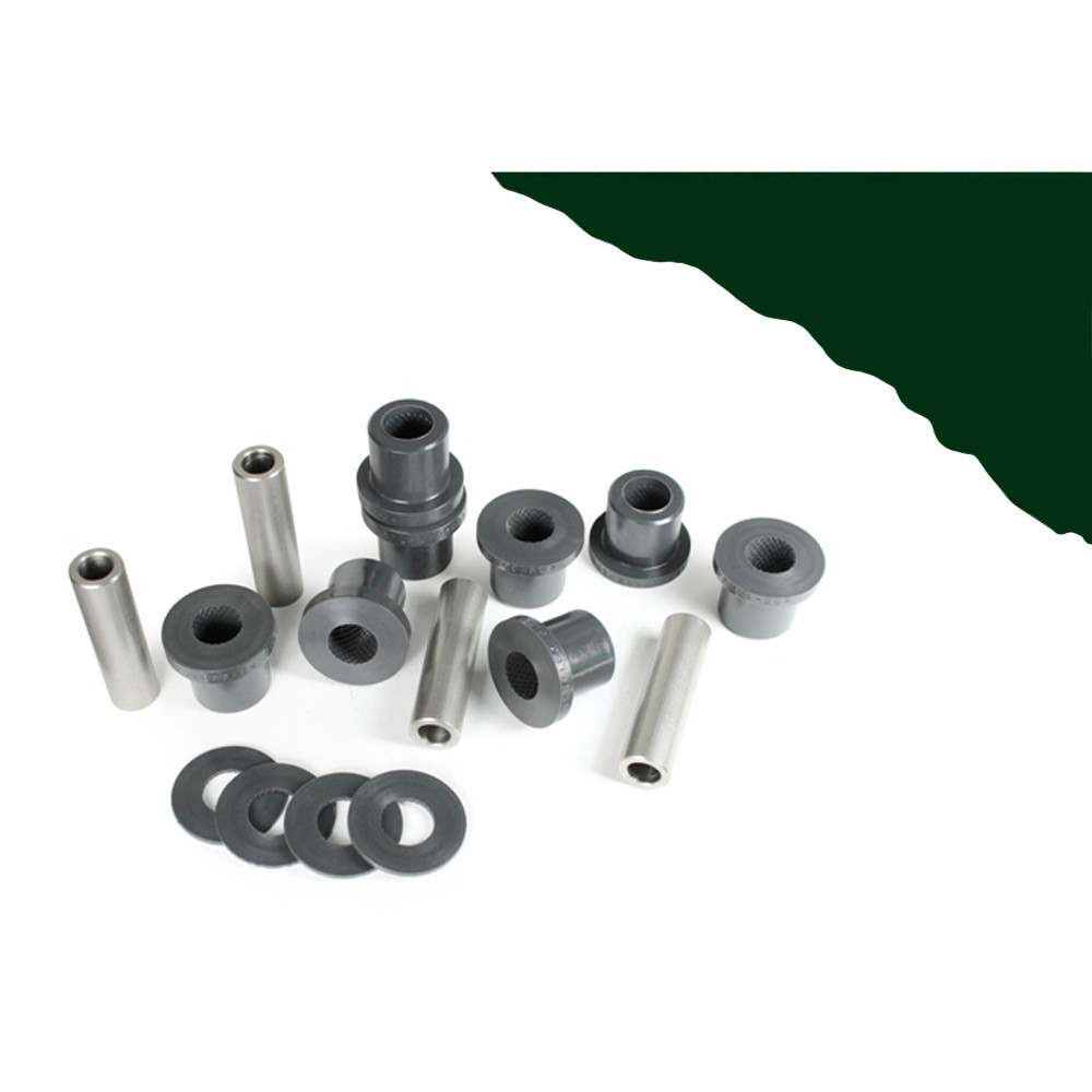 Silent Bloc Powerflex Heritage Braço Traseiro G60 (4 peças)Array