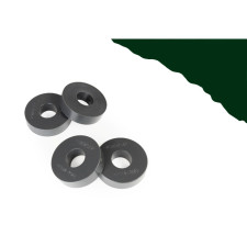 Silent Bloc Powerflex Heritage Antebraço Dianteiro Cortina MK4/5 (2 peças)