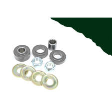 Silent Bloc Powerflex Heritage Antebraço Dianteiro Ford Escort MK1 (2 peças)