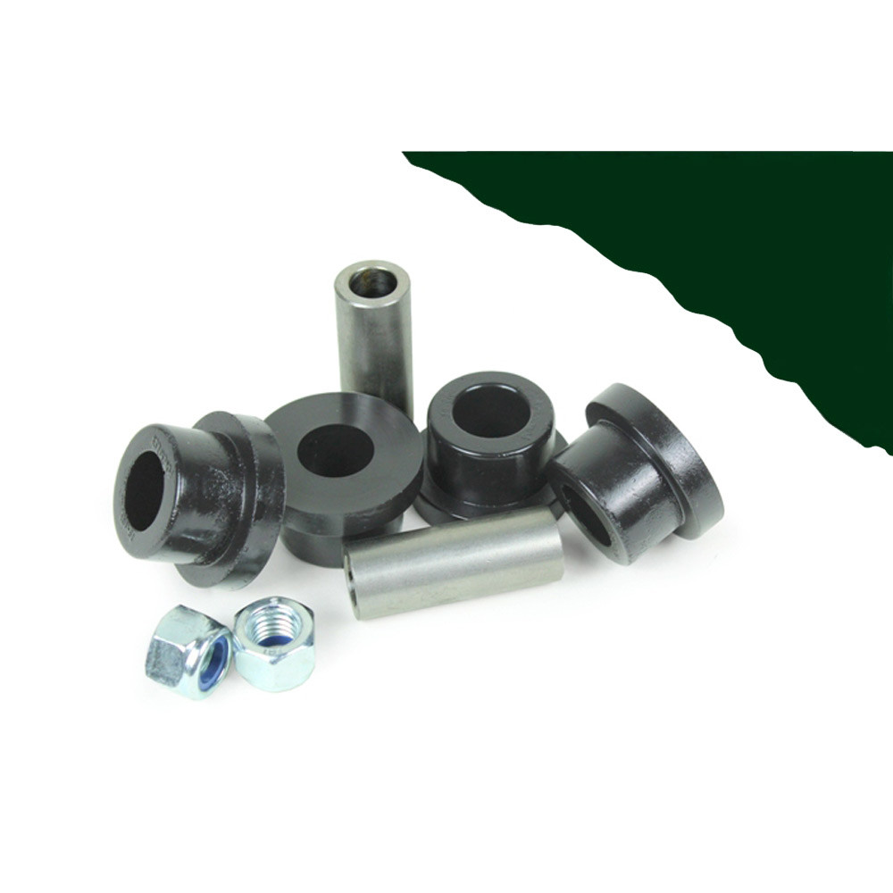 Silent Bloc Powerflex Heritage Braço Interno Dianteiro Ford Escort Cosworth (2 Peças)Array