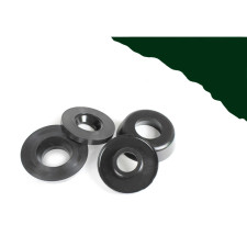 Silent Bloc Powerflex Heritage Batente do Amortecedor Dianteiro Escort / Sierrra (2 peças)