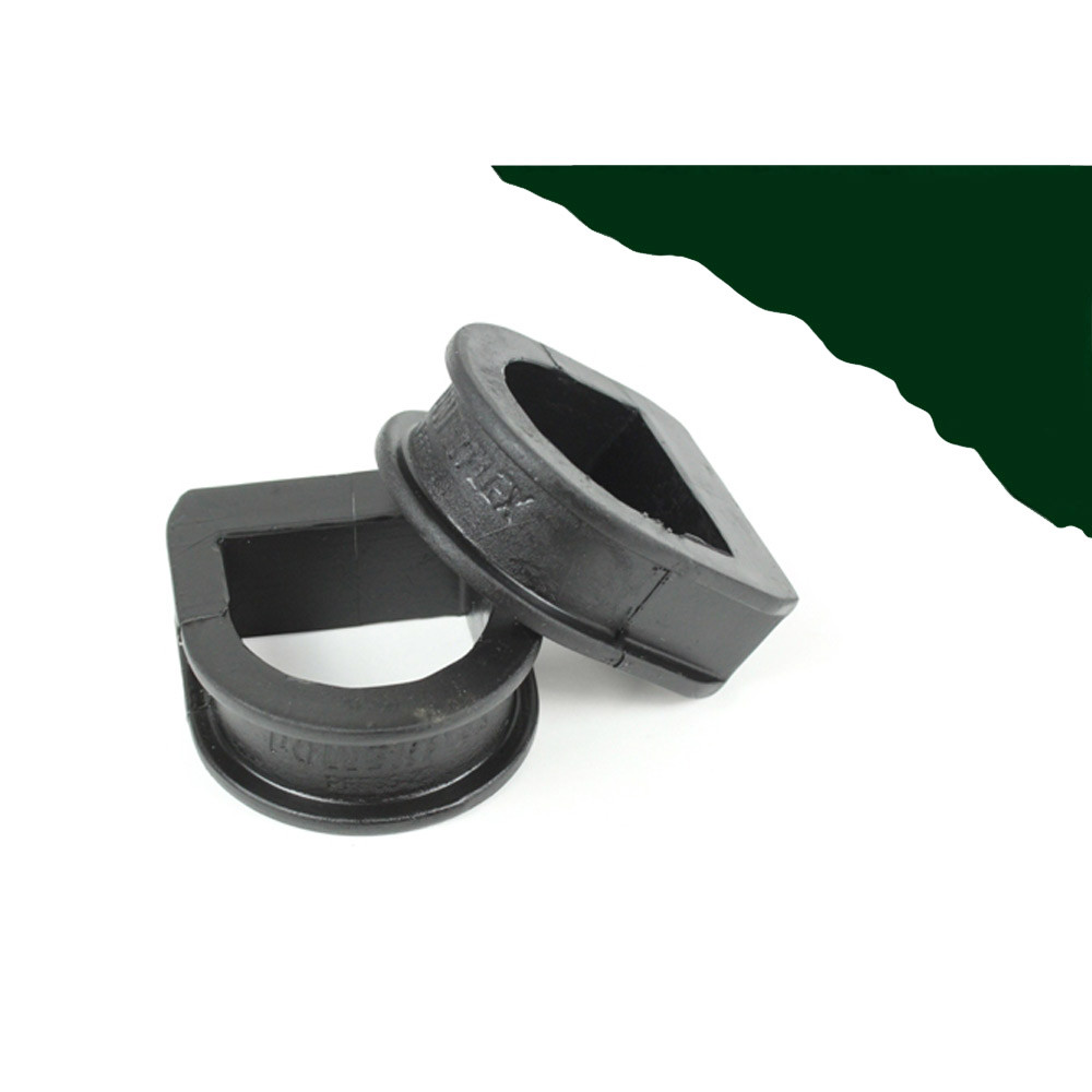 Bloco silencioso Powerflex Heritage Volkswagen Golf 2 sem DA (2 peças)Array